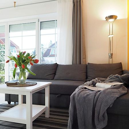Alte Reihe 10 - Silbermoewe 1 Apartment Zingst Ngoại thất bức ảnh