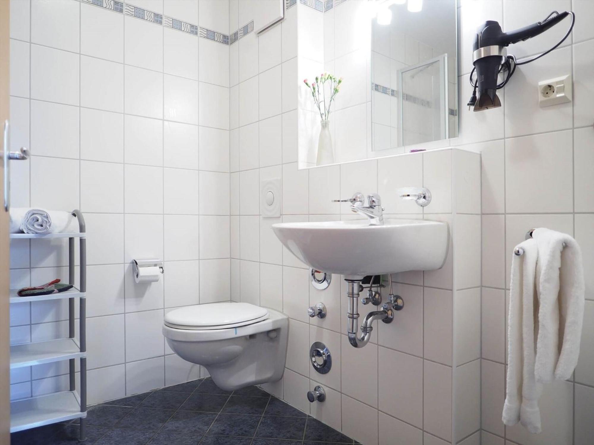Alte Reihe 10 - Silbermoewe 1 Apartment Zingst Ngoại thất bức ảnh