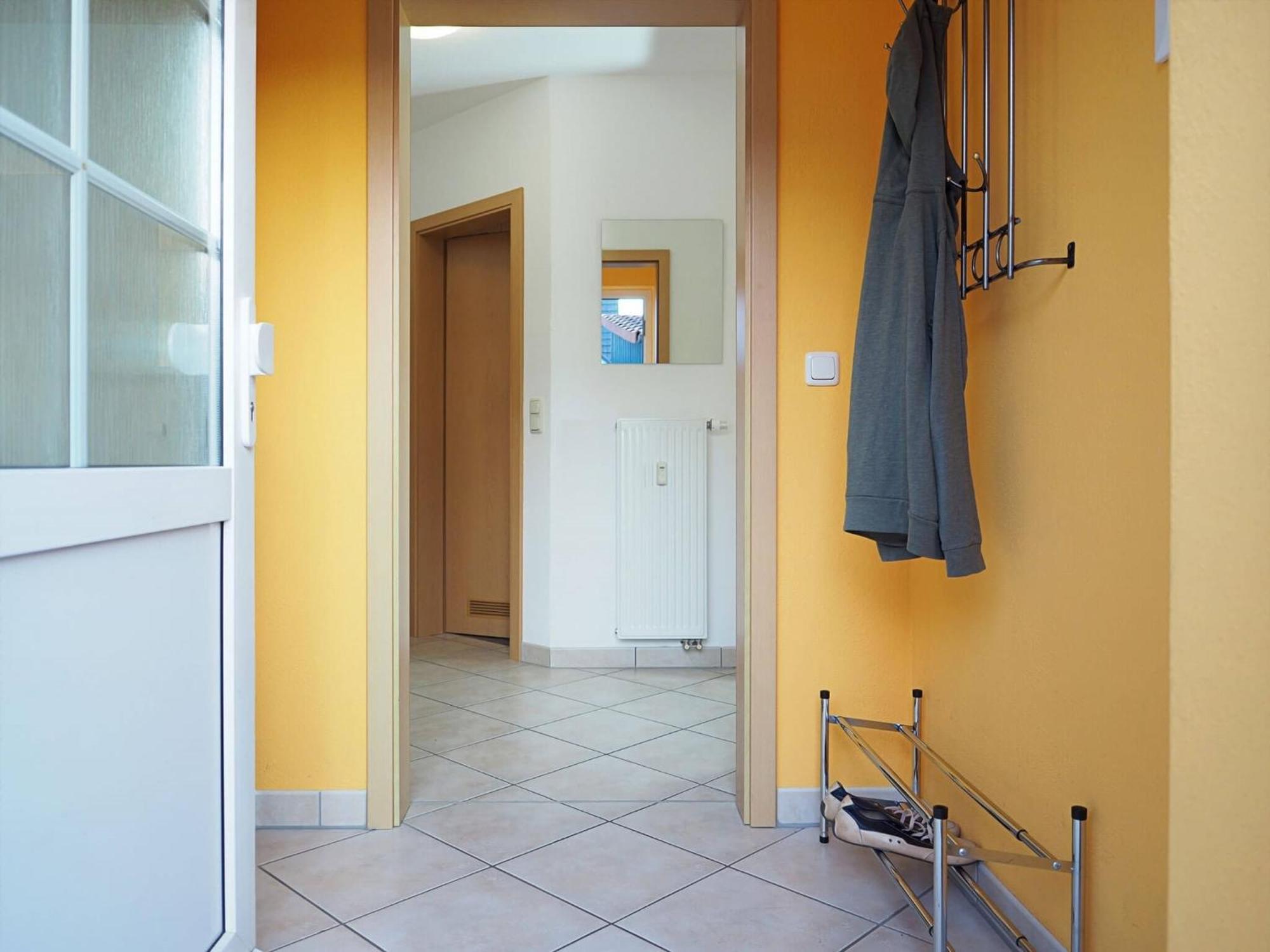 Alte Reihe 10 - Silbermoewe 1 Apartment Zingst Ngoại thất bức ảnh