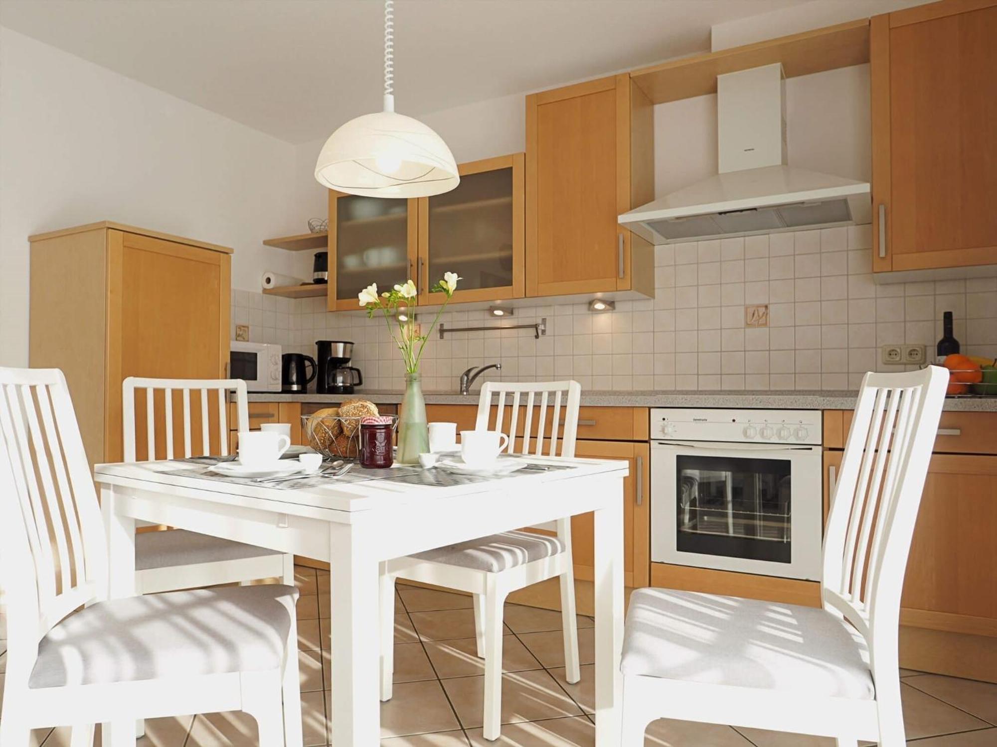 Alte Reihe 10 - Silbermoewe 1 Apartment Zingst Ngoại thất bức ảnh