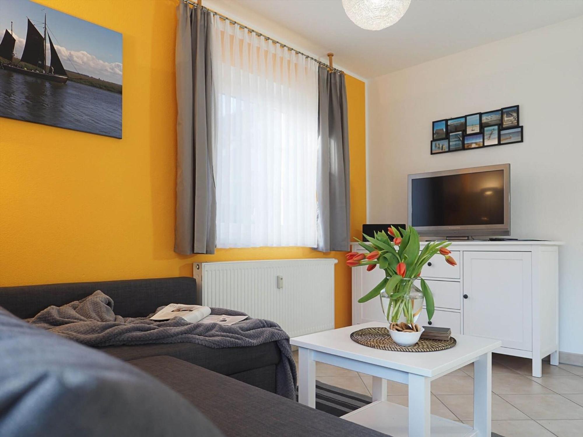 Alte Reihe 10 - Silbermoewe 1 Apartment Zingst Ngoại thất bức ảnh