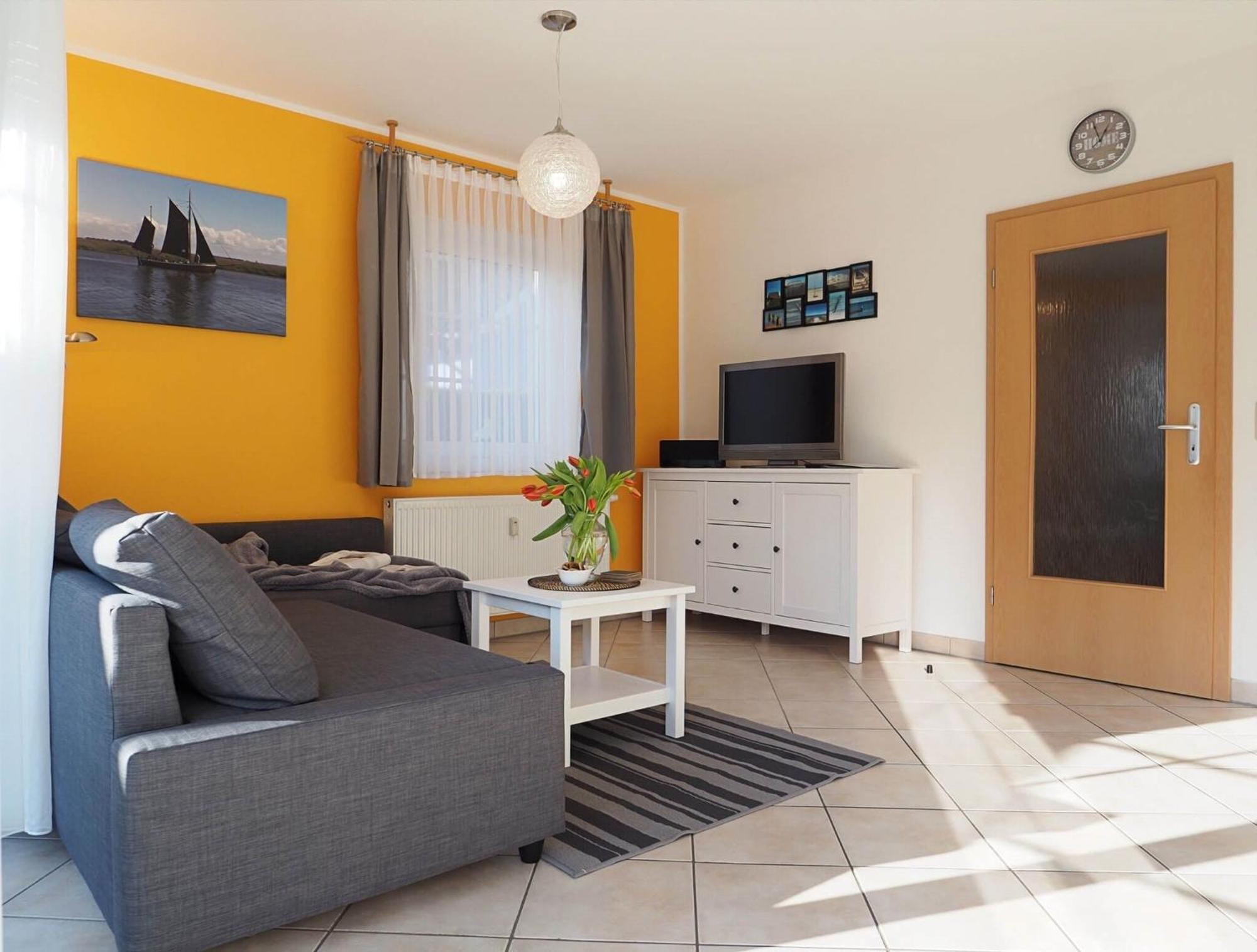 Alte Reihe 10 - Silbermoewe 1 Apartment Zingst Ngoại thất bức ảnh
