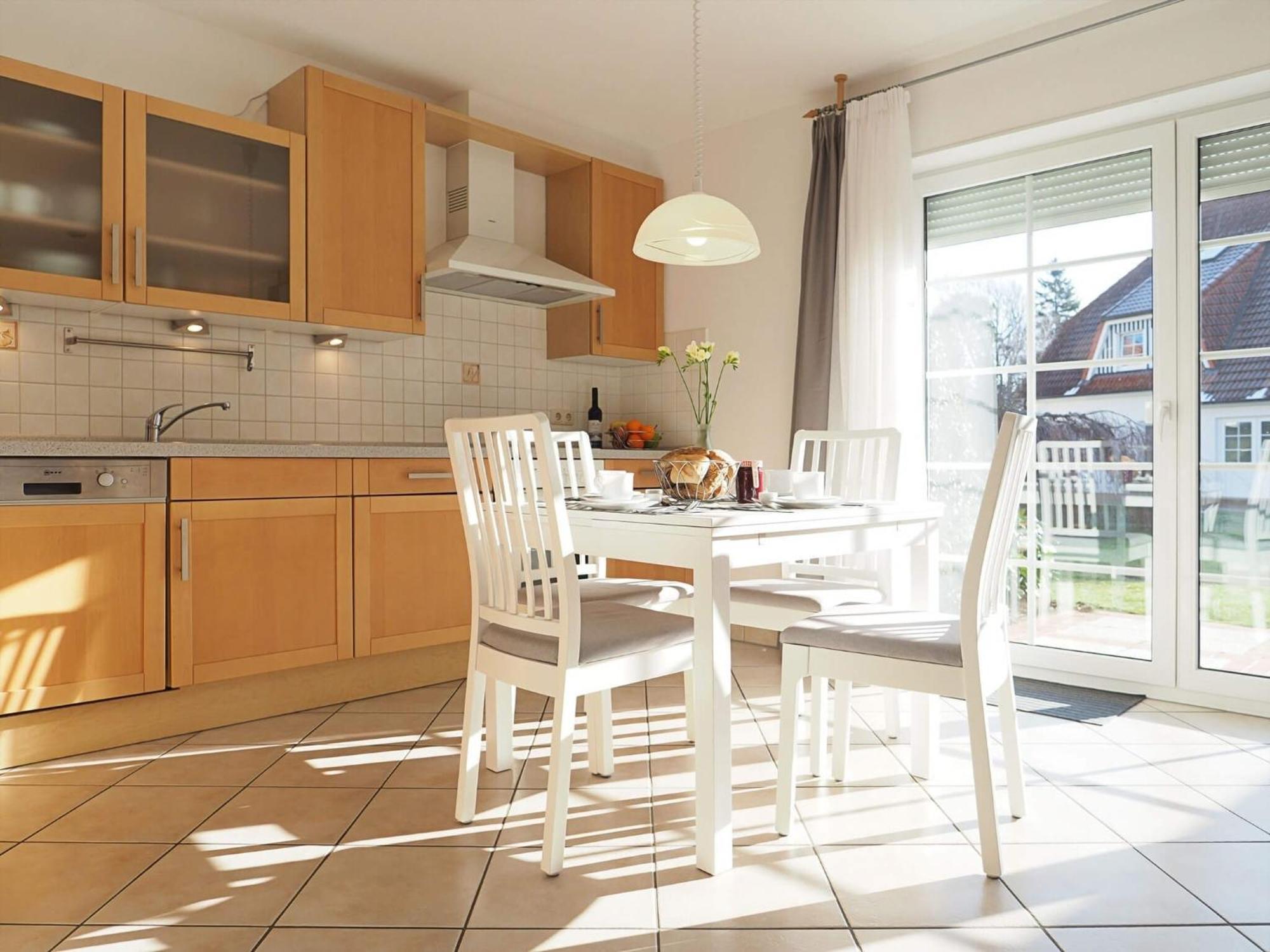 Alte Reihe 10 - Silbermoewe 1 Apartment Zingst Ngoại thất bức ảnh