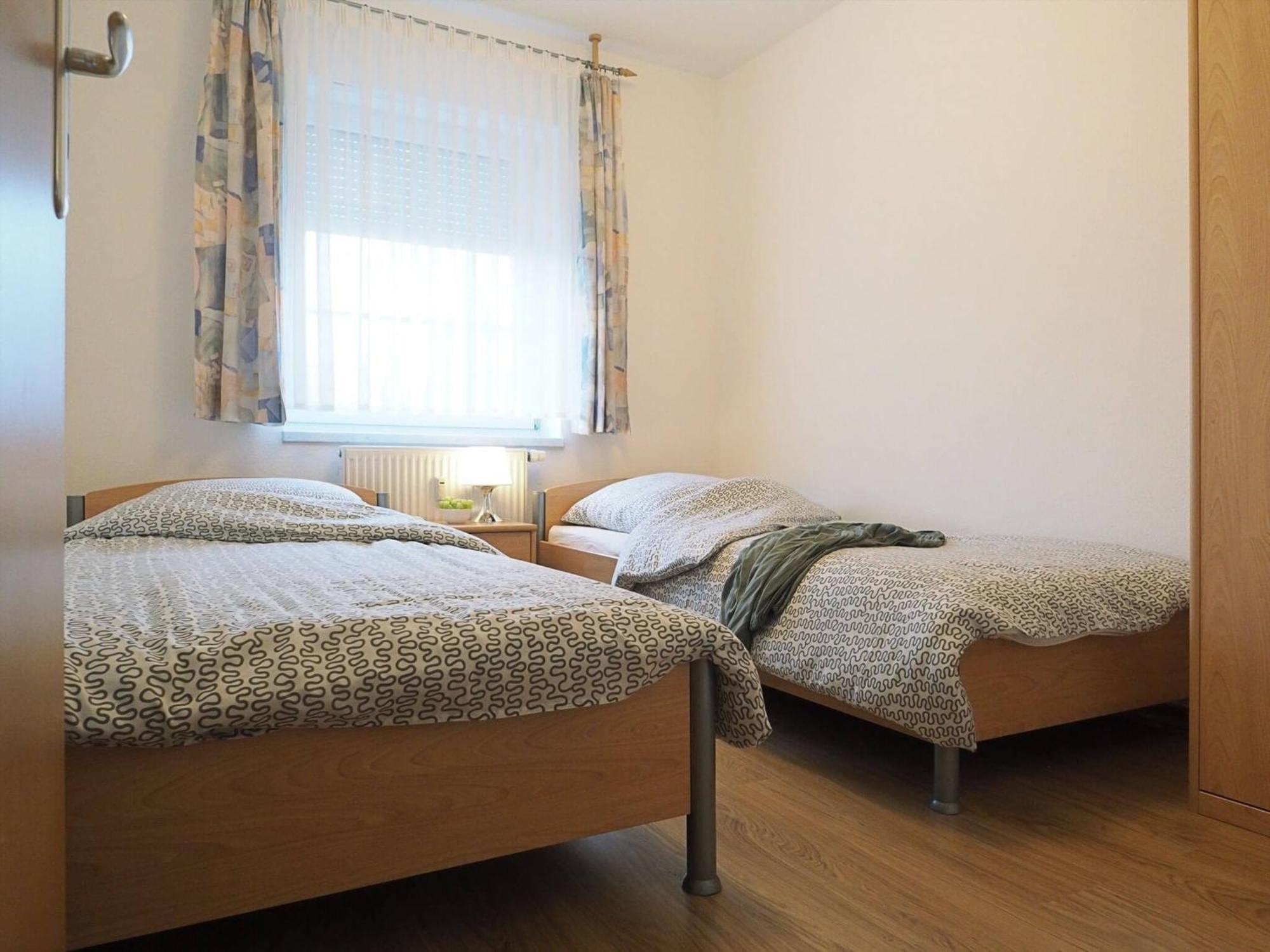 Alte Reihe 10 - Silbermoewe 1 Apartment Zingst Ngoại thất bức ảnh
